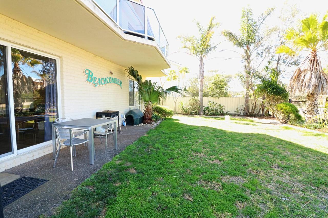 Beachcomber - Pet Friendly Merimbula Buitenkant foto