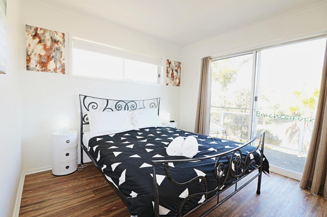Beachcomber - Pet Friendly Merimbula Buitenkant foto